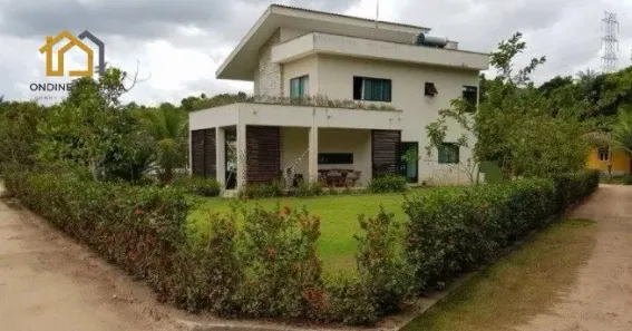 Casa de Condomínio com 3 Quartos à venda, 164m² no Aldeia dos Camarás, Camaragibe