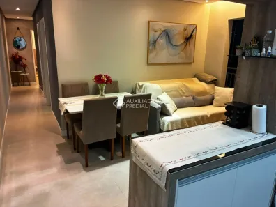 Apartamento com 3 Quartos à venda, 76m² no Taboão, São Bernardo do Campo