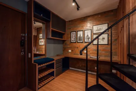 Apartamento com 1 Quarto à venda, 62m² no Cerqueira César, São Paulo