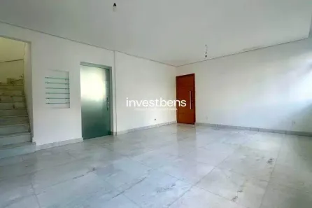 Cobertura com 5 Quartos à venda, 182m² no Gutierrez, Belo Horizonte