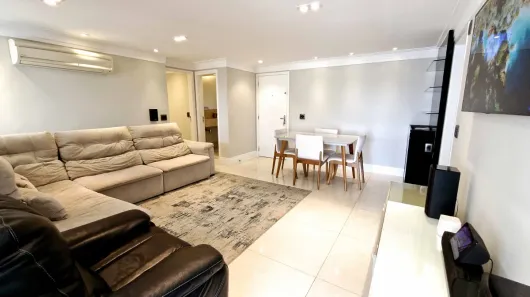 Apartamento com 2 Quartos à venda, 100m² no Jardim Dom Bosco, São Paulo
