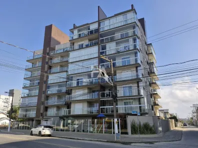 Apartamento com 3 Quartos para alugar, 100m² no Itacolomi, Balneário Piçarras