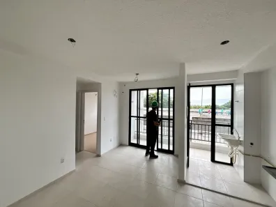 Apartamento com 2 Quartos à venda, 48m² no Aleixo, Manaus
