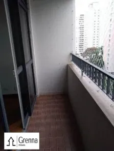 Apartamento com 3 Quartos para alugar, 98m² no Vila Uberabinha, São Paulo
