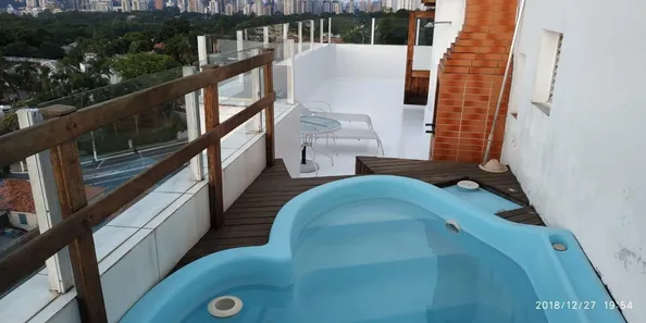 Apartamento com 3 Quartos à venda, 174m² no Santo Amaro, São Paulo