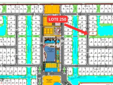 Lote/Terreno à venda, 300m² no Pedra Branca, Palhoça