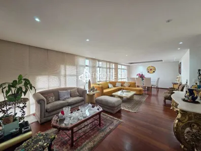 Cobertura com 4 Quartos à venda, 317m² no Funcionários, Belo Horizonte