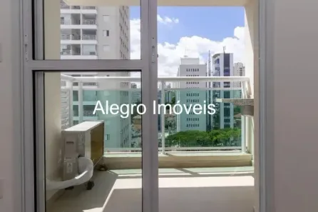 Apartamento com 1 Quarto para alugar, 42m² no Barra Funda, São Paulo