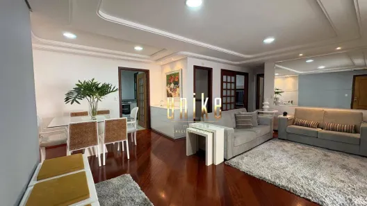 Apartamento com 3 Quartos à venda, 147m² no Parque Residencial Aquarius, São José dos Campos