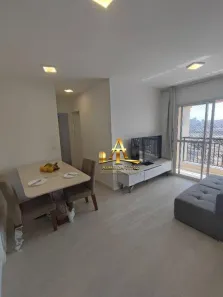 Apartamento com 2 Quartos à venda, 60m² no Jardim das Belezas, Carapicuíba