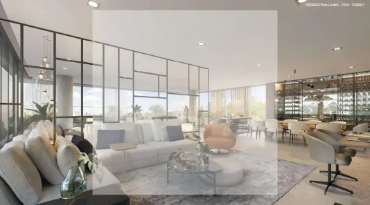 Apartamento com 4 Quartos à venda, 372m² no Cerqueira César, São Paulo