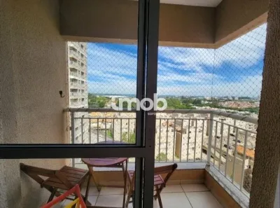 Apartamento com 2 Quartos à venda, 53m² no Jardim São Carlos, Sorocaba