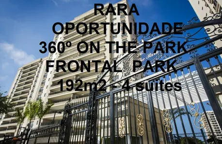Apartamento com 4 Quartos à venda, 192m² no Barra da Tijuca, Rio de Janeiro