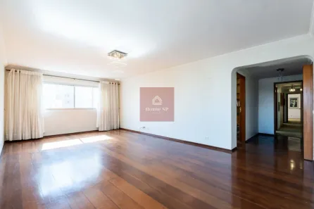 Apartamento com 3 Quartos à venda, 204m² no Indianópolis, São Paulo