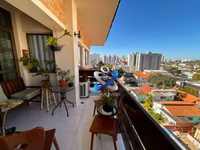 Apartamento com 3 Quartos à venda, 274m² no Vila Ema, São José dos Campos