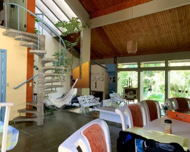 Sobrado com 7 Quartos à venda, 374m² no Barra do Una, São Sebastião