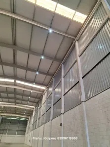 Galpão/Depósito/Armazém para alugar, 850m² no Distrito Industrial, João Pessoa