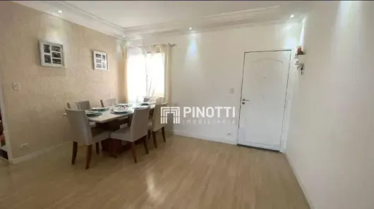 Apartamento com 2 Quartos à venda, 70m² no Demarchi, São Bernardo do Campo