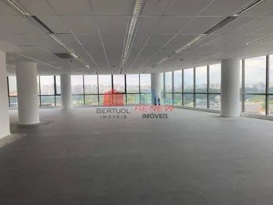 Sala Comercial para alugar, 770m² no Vila Nova Conceição, São Paulo
