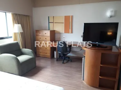 Flat com 1 Quarto para alugar, 26m² no Vila Clementino, São Paulo
