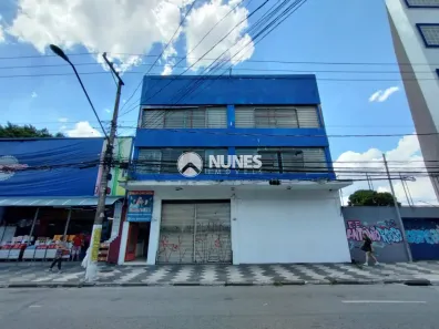 Imóvel Comercial para alugar, 890m² no Centro, Osasco