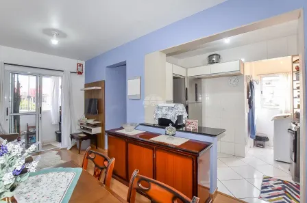 Apartamento com 3 Quartos à venda, 59m² no Capão Raso, Curitiba