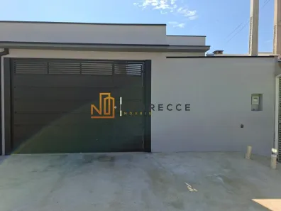 Casa com 3 Quartos à venda, 110m² no Jardim Residencial Nova Veneza, Indaiatuba