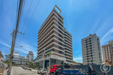 Apartamento com 1 Quarto para alugar, 54m² no Centro, Florianópolis