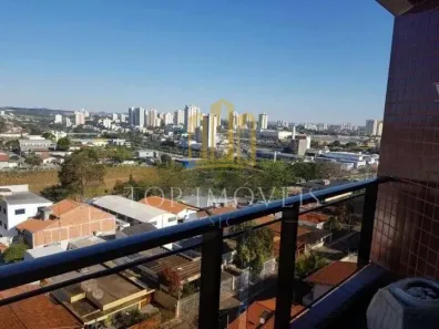 Apartamento com 3 Quartos à venda, 105m² no Vila Betânia, São José dos Campos