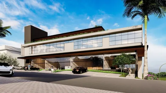 Imóvel Comercial para alugar, 82m² no Pio Corrêa, Criciúma