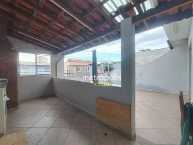Sobrado com 3 Quartos à venda, 112m² no Osvaldo Cruz, São Caetano do Sul