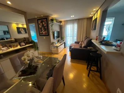 Apartamento com 2 Quartos à venda, 64m² no Mansões Santo Antônio, Campinas
