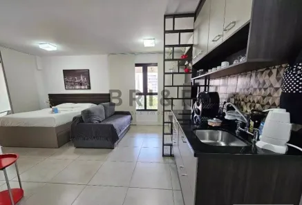 Apartamento com 1 Quarto à venda, 39m² no Campo Belo, São Paulo