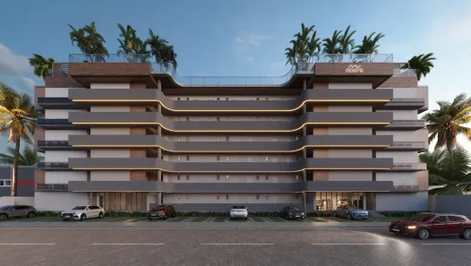 Apartamento com 1 Quarto à venda, 23m² no Tamandaré, Praia de Tamandaré