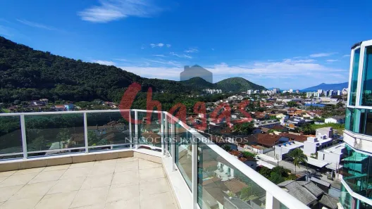 Apartamento com 3 Quartos à venda, 166m² no Cidade Jardim, Caraguatatuba