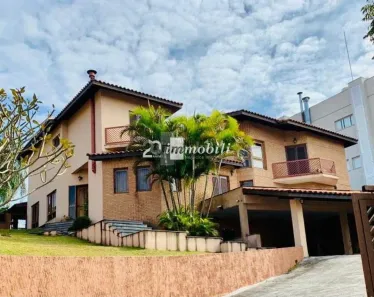 Casa de Condomínio com 4 Quartos à venda, 450m² no Jardim Passárgada I, Cotia