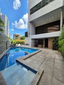 Apartamento com 3 Quartos à venda, 101m² no Rosarinho, Recife