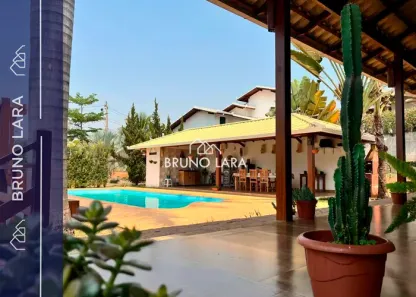 Casa de Condomínio com 4 Quartos à venda, 1150m² no Condomínio Serra Verde, Igarapé