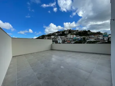 Apartamento com 1 Quarto à venda, 55m² no São Pedro, Juiz de Fora