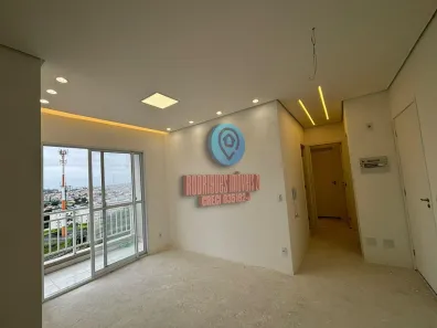 Apartamento com 2 Quartos à venda, 53m² no Tanquinho, Ferraz de Vasconcelos