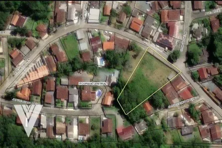 Lote/Terreno à venda, 2785m² no Itoupava Central, Blumenau