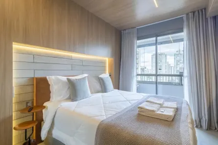 Kitnet com 1 Quarto à venda, 25m² no Vila Olímpia, São Paulo
