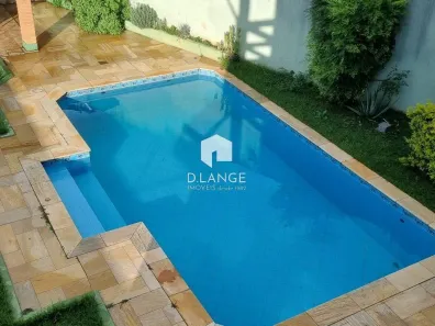 Casa com 5 Quartos à venda, 430m² no Jardim dos Oliveiras, Campinas
