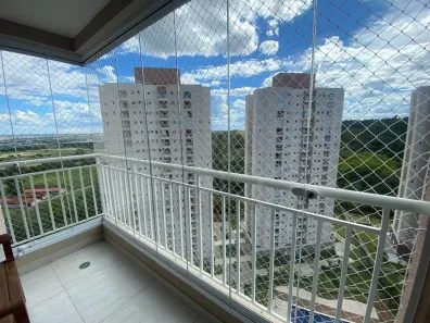 Apartamento com 3 Quartos à venda, 83m² no Pagador de Andrade, Jacareí
