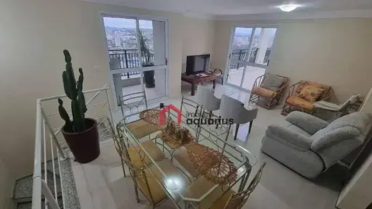 Cobertura com 4 Quartos à venda, 243m² no Jardim Alvorada, São José dos Campos