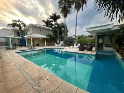 Casa de Condomínio com 5 Quartos à venda, 629m² no Inoã (Inoã), Maricá