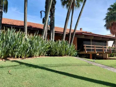 Casa de Condomínio com 4 Quartos à venda, 510m² no Alphaville Residencial Dois, Barueri