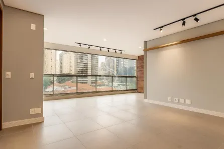Apartamento com 3 Quartos à venda, 134m² no Vila Nova Conceição, São Paulo