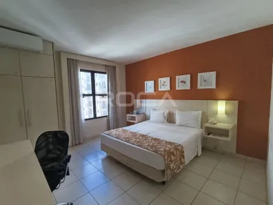 Flat com 1 Quarto à venda, 25m² no Centro, Ribeirão Preto