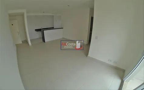 Apartamento com 2 Quartos à venda, 55m² no Jardim Consolação, Franca